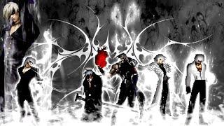KOF MUGEN Wicked Yagami/Yagwick vs Grey Pontiff, New Final Rugal, Black Kulou & Code Crashed Killer