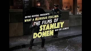 What a Glorious Feeling: The Films of Stanley Donen - Singin' Trailer