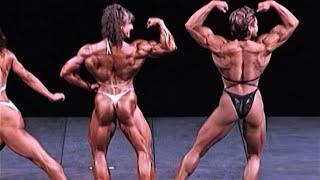 NABBA Worlds 2000 - Miss Physique Posedown