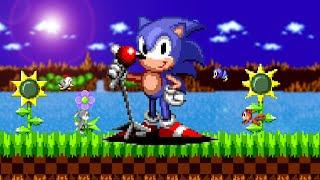 Sonic 1 SMS/GG 16-Bits Remake DEMO 0.8.9