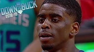 Dwayne Bacon Career High 20 Points Full Highlights (3/24/2019)