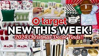 TARGET  ALL NEW FINDS *CHRISTMAS?!*  | New Home Decor, Target Dollar Spot & Threshold Halloween