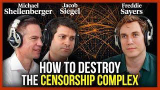 How to destroy the censorship complex