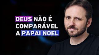 ÓDIO CONTRA CRISTÃOS? CRER EM DEUS É COMO CRER EM PAPAI NOEL? TODA PSEUDOCIÊNCIA É PERIGOSA?