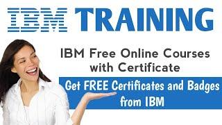 FREE CyberSecurity Certification Courses by IBM x SkillUp