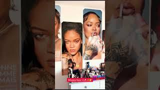 Rihanna collection Had Become Museum #rihannanavy #fentybeauty we love u Riri#fentyskin