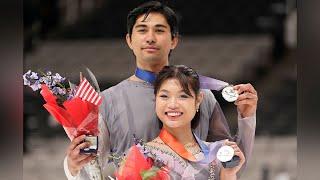 Boston-based figure skating pair ready for World Championships