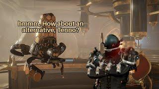 Would you date the Cavia Members, Tenno? #warframe