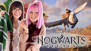 Ist es den HYPE wert oder SCHROTT? ️ Hogwarts Legacy | ViktoriaSarina