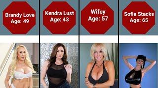 Oldest and Hottest Pornstars of 2022