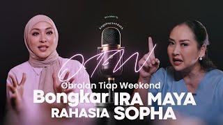 Rahasia Hidup Ira Maya Sopha! Kisah Perjuangan & Sisi Lain Sang Bintang Legendaris #podcast