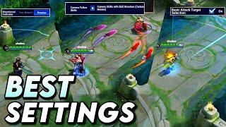 Best Settings Guide | Honor of Kings