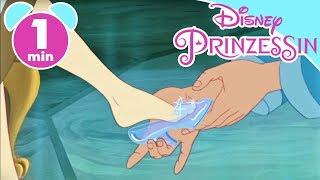 CINDERELLA: Lieblingsszene - Der Schuh passt! | Disney Junior