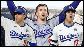 MLB | Hollywood Script - The 2024 Los Angeles Dodgers