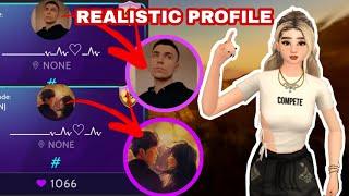 How to set Realistic Profile Picture in Avakinlife without Discord|Avakinlife 2023