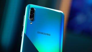 Samsung Galaxy A30S im Test: Was kann das günstige Smartphone? | deutsch