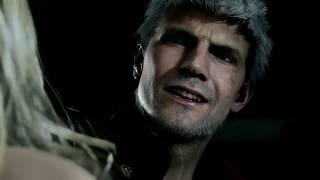 Devil May Cry 5 - Dante with Nero's hair mod