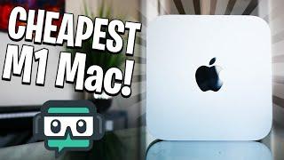 M1 Mac Mini: Elgato and StreamLabs OBS Performance, Recording Desktop Audio (Cheap M1 Mac Setup)