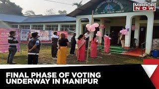 Manipur Elections 2022: Final Phase Voting Underway, 92 Candidates In The Fray