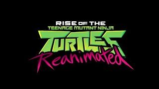 Rise of the Teenage Mutant Ninja Turtles: The Clothes Don't Make the Turtle Reanimated