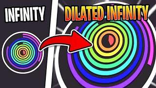 Now the Infinities are DILATED! | Revolution Idle