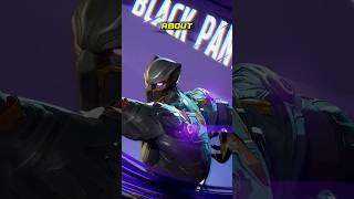 BLACK PANTHER IS BROKEN!  *Repost from MetaTrixx