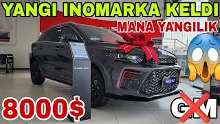 8 IYUL YANGI INOMARKALAR KIRIB KELDI GENTRA PULGA OLING ENDI GM TAMOM