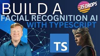 Build a Facial Recognition AI using TypeScript with Jack Herrington