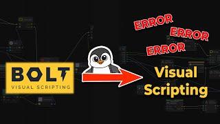 How to Migrate Your GAME from Unity Bolt to Visual Scripting
