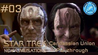 Star Trek: New Civilisations 3.13.2 - Cardassian Union 3