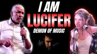 LUCIFER SPEAKS: Demonic Music Is The Reason People Are Suffering!!