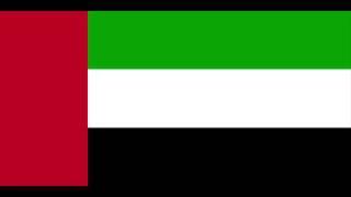 Ten Hours of the National Anthem of the United Arab Emirates