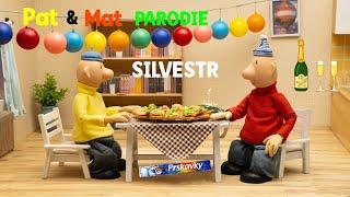 SILVESTR- Pat & Mat PARODIE