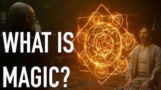 What Is Magic?