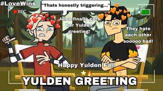 YUL AND AIDEN DOUBLE GREETING!!! #dcas #oddnationcartoons