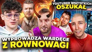 BOXDEL ZAPOWIADA "APOKALIPSE" INFLUENCERÓW (OJWOJTEK, NICOKADO AVOCADO, WARDĘGA, DRDISRESPECT)