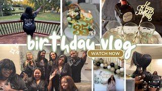 BIRTHDAY trip, DEEP Convos, and Turn Up!!! Weekly Vlog