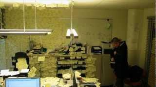 JAPP-registret - Post-it Attack