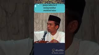 Ceramah Ustadz Abdul Somad - Anak Yang Bisa Melihat Makhluk Halus