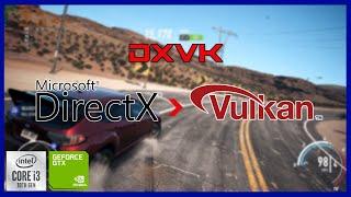 Running a DirectX Game on Vulkan | DXVK