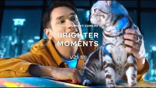 vivo V21 5G – Be Bright, Be Inspired