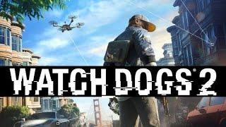 Watch Dogs 2 ч.1 "Ретро" Рус. (PS4 Pro 1080р HD)