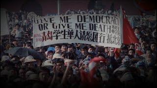 "自由花" (Flowers of Freedom) - Cantonese Hymn of the Tiananmen Square Protests [Lyrics + Translation]