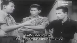 P Ramlee - Seniman Bujang Lapok 1961 Full Movie