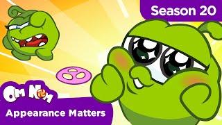 Om Nom Stories: New Neighbors - Appearance Matters (Season 20)