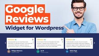 GOOGLE REVIEWS Widget Plugin for Wordpress [2022]