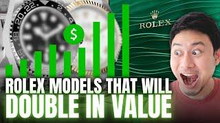 Rolex Models That Will DOUBLE in Value Soon!