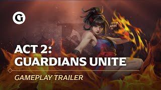 Guild of Guardians Act 2: Guardians Unite #Immutable #GOG