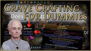 Grave Crafting For Dummies