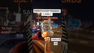 Could You Rap Over This HARD PIANO x Memphis x Freestyle Beat?  | Freestyle Rap Training #284